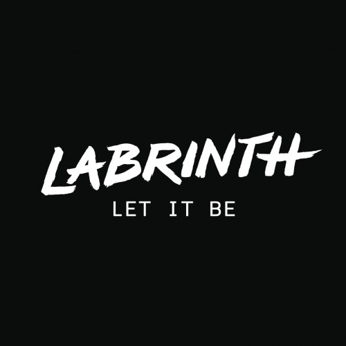 Labrinth - Let It Be cover art