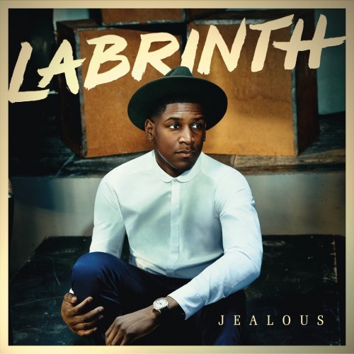 Labrinth - Jealous cover art