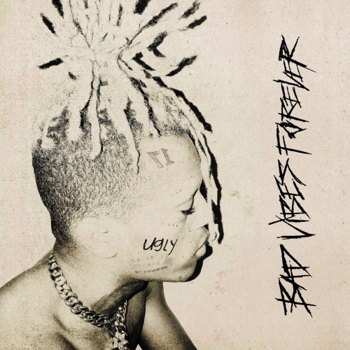 XXXTENTACION - Bad Vibes Forever cover art