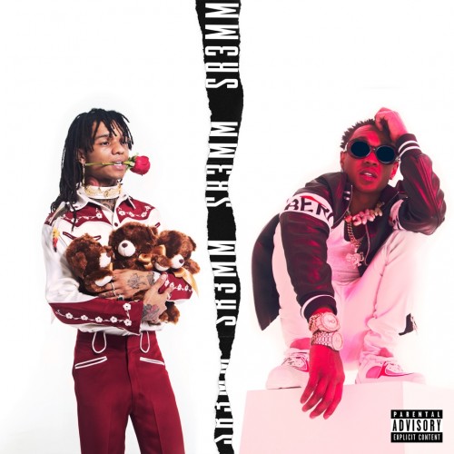 Rae Sremmurd - SR3MM cover art Rae Sremmurd - SR3MM cover art
