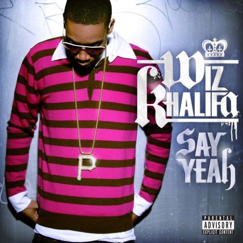 Wiz Khalifa - Say Yeah cover art Wiz Khalifa - Say Yeah cover art