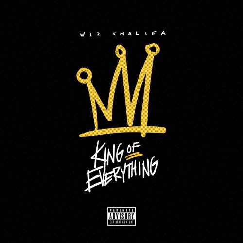 Wiz Khalifa - King of Everything cover art