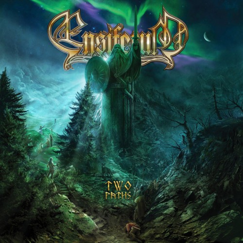 Ensiferum - Two Paths cover art