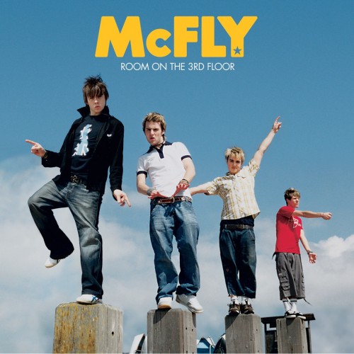 McFly - Room on the 3rd Floor cover art