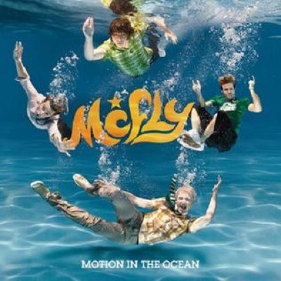 McFly - Motion in the Ocean cover art