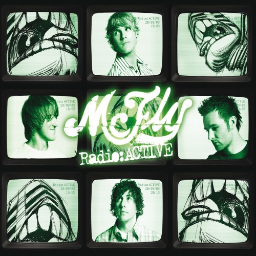 McFly - Radio:ACTIVE cover art