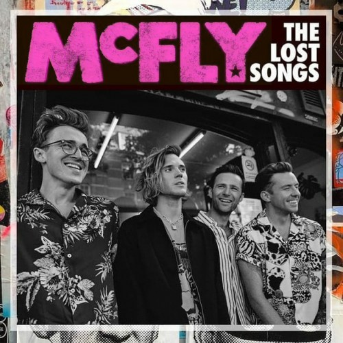 McFly - The Lost Songs cover art