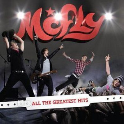 McFly - All the Greatest Hits cover art