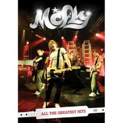 McFly - All the Greatest Hits cover art