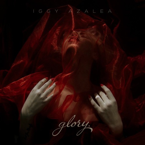 Iggy Azalea - Glory cover art
