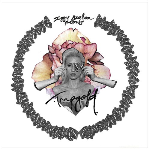 Iggy Azalea - TrapGold cover art