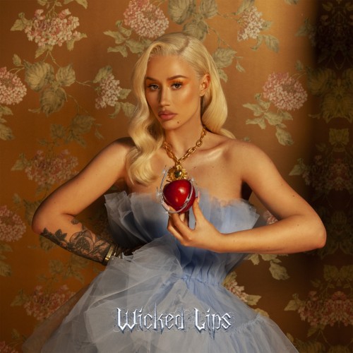 Iggy Azalea - Wicked Lips cover art