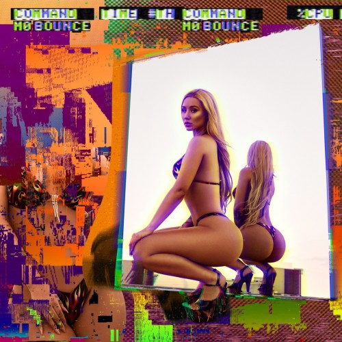 Iggy Azalea - Mo Bounce cover art