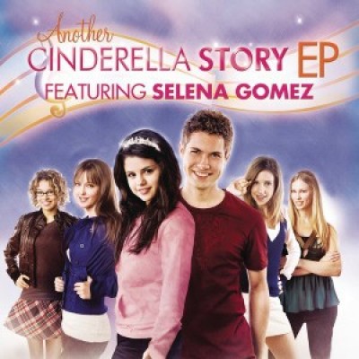 Selena Gomez - Another Cinderella Story cover art
