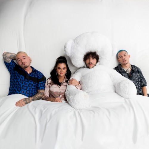 Benny Blanco / Selena Gomez / J Balvin - I Can't Get Enough cover art