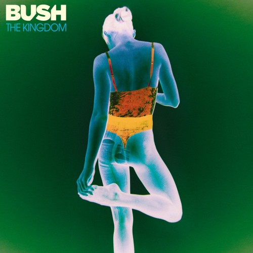 Bush - The Kingdom cover art
