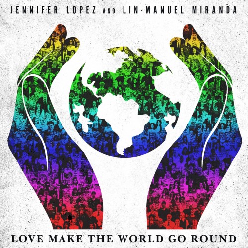 Jennifer Lopez - Love Make the World Go Round cover art
