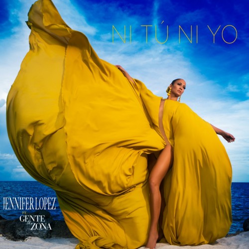 Jennifer Lopez - Ni Tú Ni Yo cover art