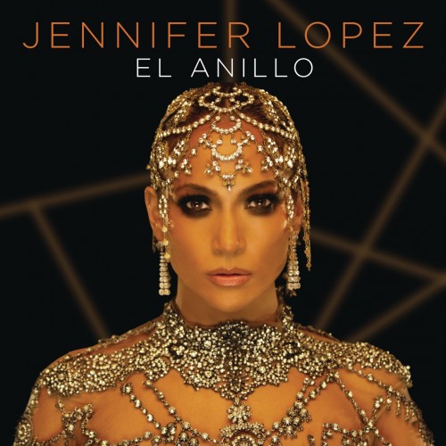Jennifer Lopez - El Anillo cover art