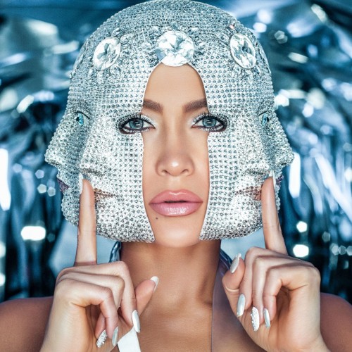 Jennifer Lopez / French Montana - Medicine cover art