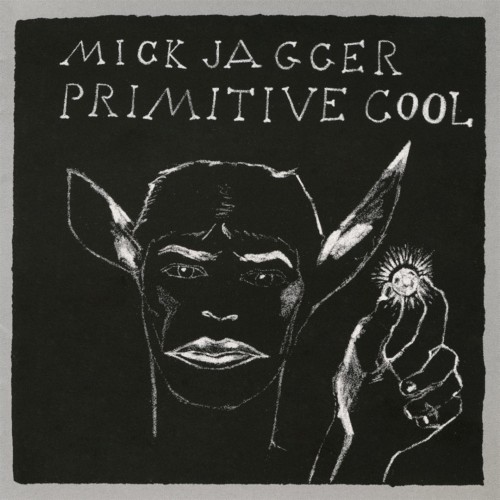 Mick Jagger - Primitive Cool cover art