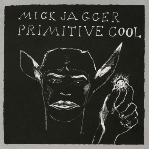 Mick Jagger - Primitive Cool cover art Mick Jagger - Primitive Cool cover art