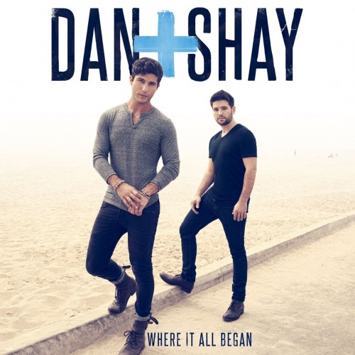 Dan + Shay - Where It All Began cover art