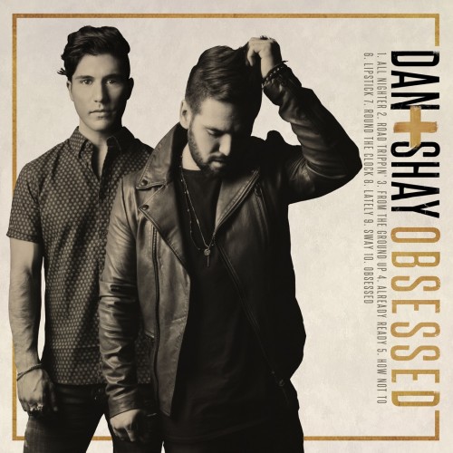 Dan + Shay - Obsessed cover art