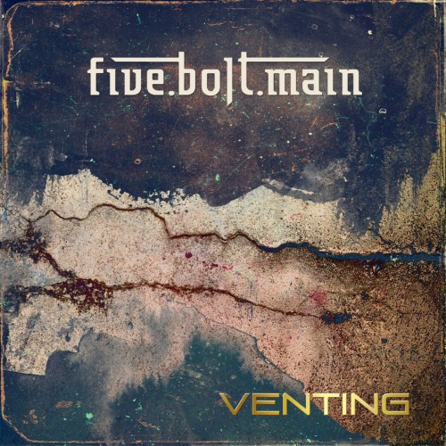 Five.Bolt.Main - Venting cover art Five.Bolt.Main - Venting cover art