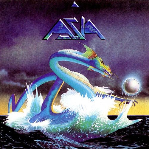 Asia - Asia cover art