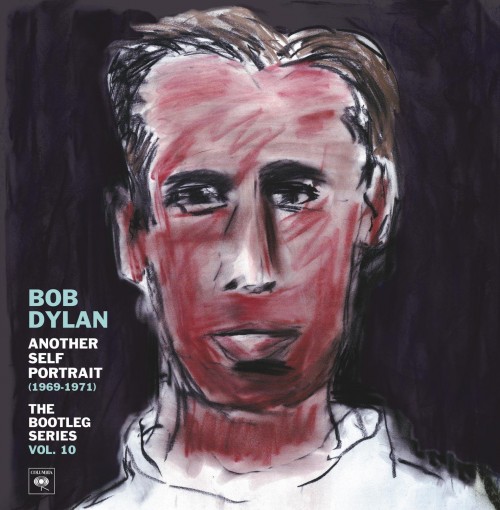 Bob Dylan - The Bootleg Series Vol. 10: Another Self Portrait (1969–1971) cover art