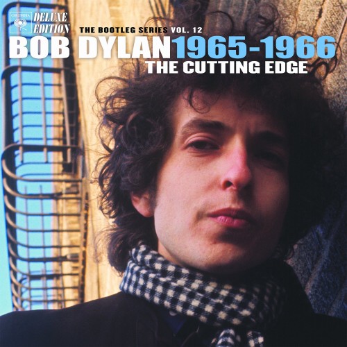 Bob Dylan - The Bootleg Series Vol. 12: The Cutting Edge 1965-1966 cover art