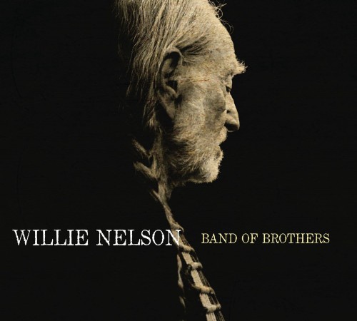 Willie Nelson - Band of Brothers cover art