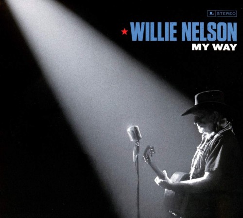 Willie Nelson - My Way cover art