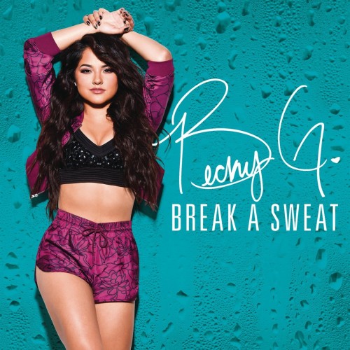 Becky G - Break a Sweat cover art