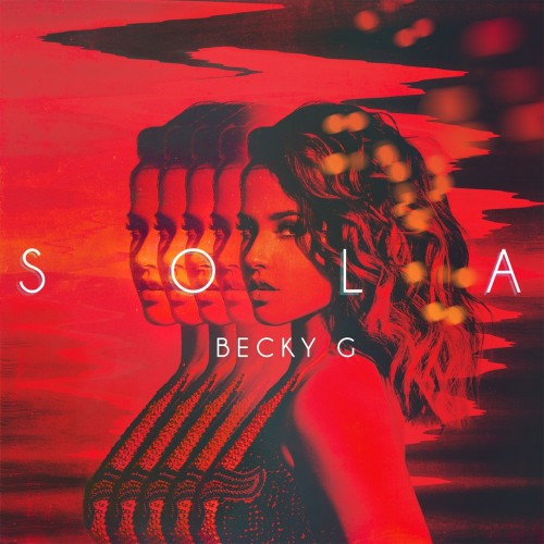 Becky G - Sola cover art