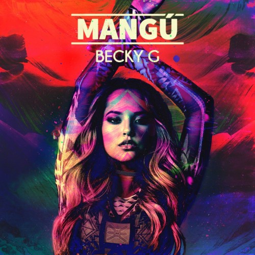 Becky G - Mangú cover art