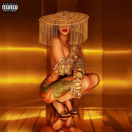 Cardi B - Money cover art