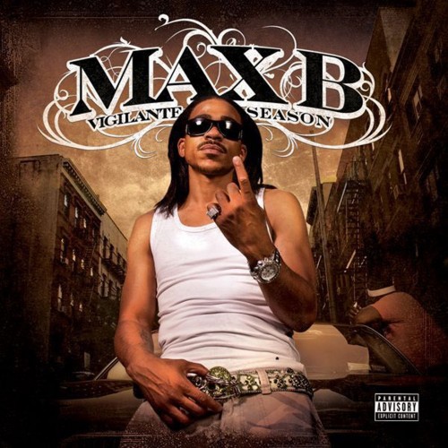 Max B - Vigilante Season cover art