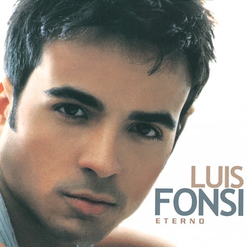 Luis Fonsi - Eterno cover art