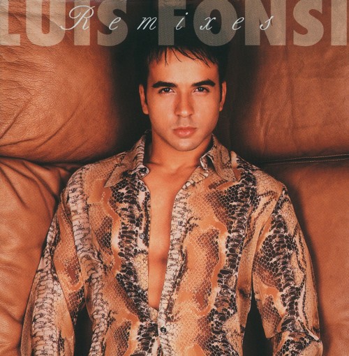 Luis Fonsi - Remixes cover art