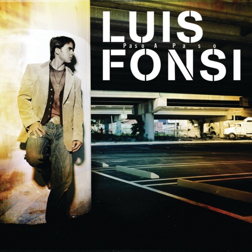 Luis Fonsi - Paso a Paso cover art