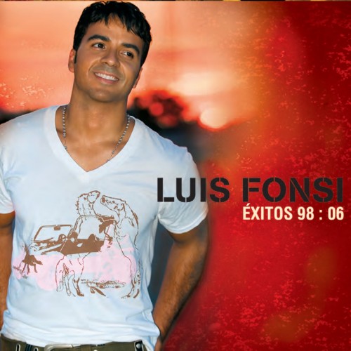 Luis Fonsi - Éxitos 98:06 cover art