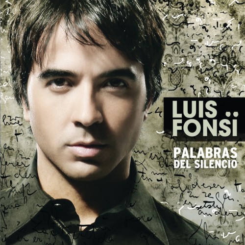 Luis Fonsi - Palabras del Silencio cover art