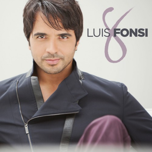 Luis Fonsi - 8 cover art