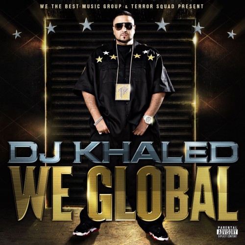 DJ Khaled - We Global cover art