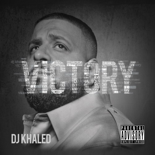 DJ Khaled - Victory cover art