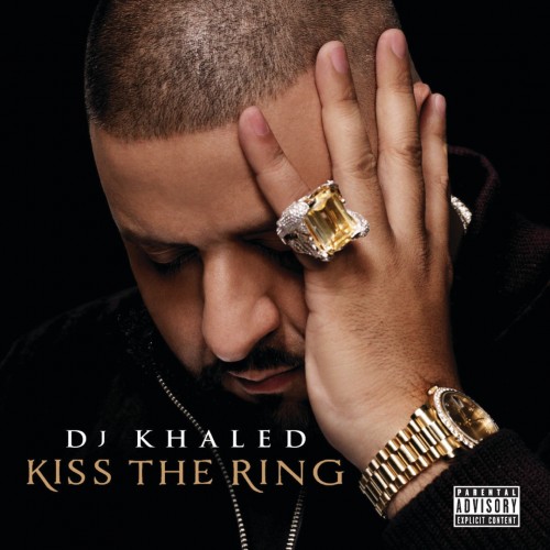 DJ Khaled - Kiss the Ring cover art