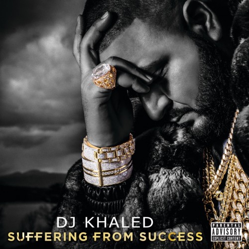 DJ Khaled - Suffering from Success cover art