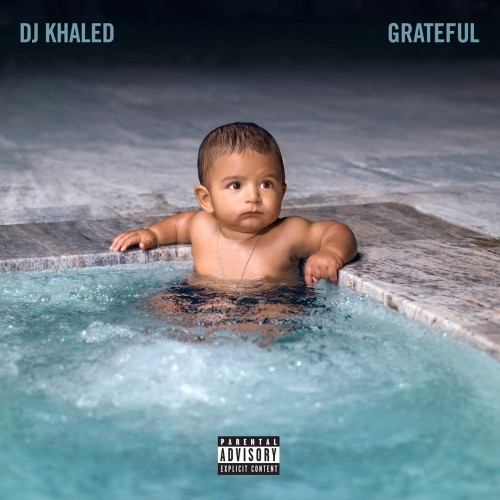 DJ Khaled - Grateful cover art